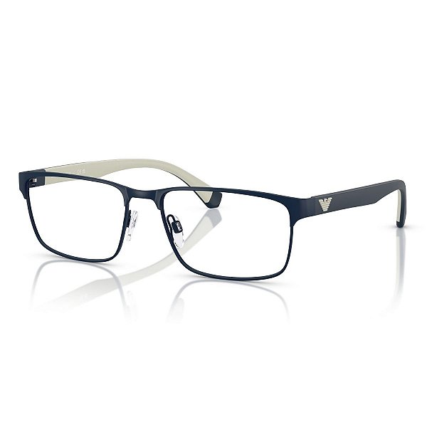 Óculos de Grau Emporio Armani Ea1105 3018 58X17 145