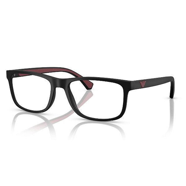 Óculos de Grau Emporio Armani Ea3147 5009 55x18 145