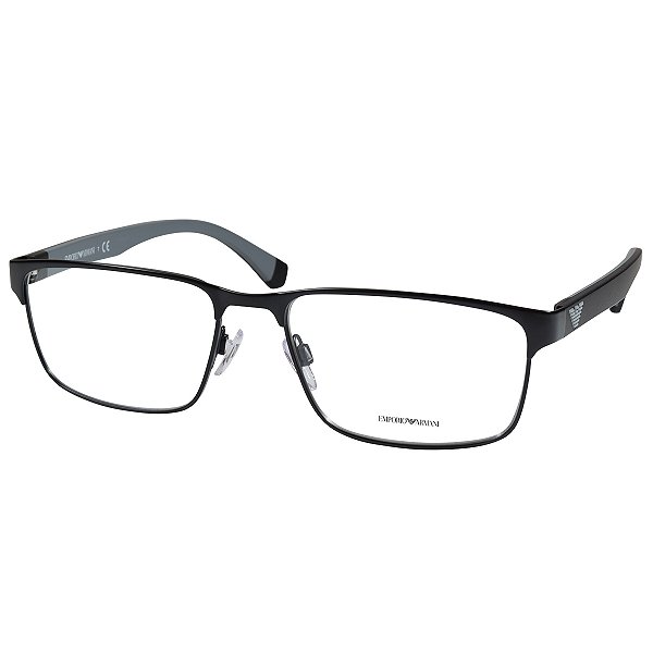 Óculos de Grau Emporio Armani Ea1105 3014 56X17 145