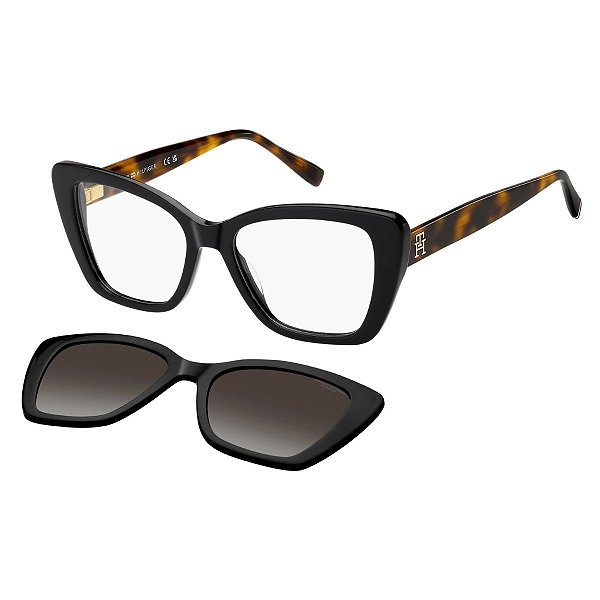 Óculos de Grau Tommy Hilfiger Th2347/C Wr7 51x17 140 Clip-On