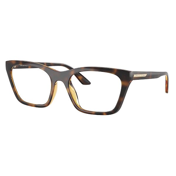 Óculos de Grau Emporio Armani Ea4274Bu 5026/1W 55X19 140 Clip On