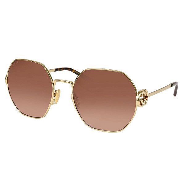 Óculos de Sol Gucci Gg2046S 003 58X20 135