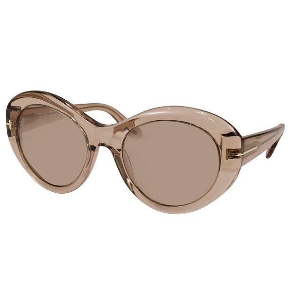 Óculos de Sol Tom Ford Tf1423 45E 54X20 140 Elodie 02