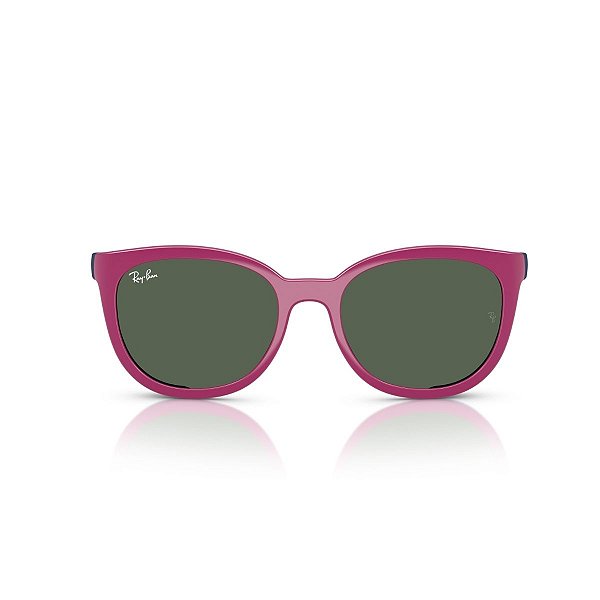Clip-On Ray-Ban Junior Rb1631C 7508/71 47 Infantil
