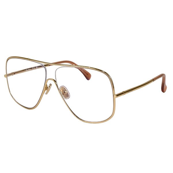 Óculos de Grau Max Mara Mm5222B 032 59x11 140