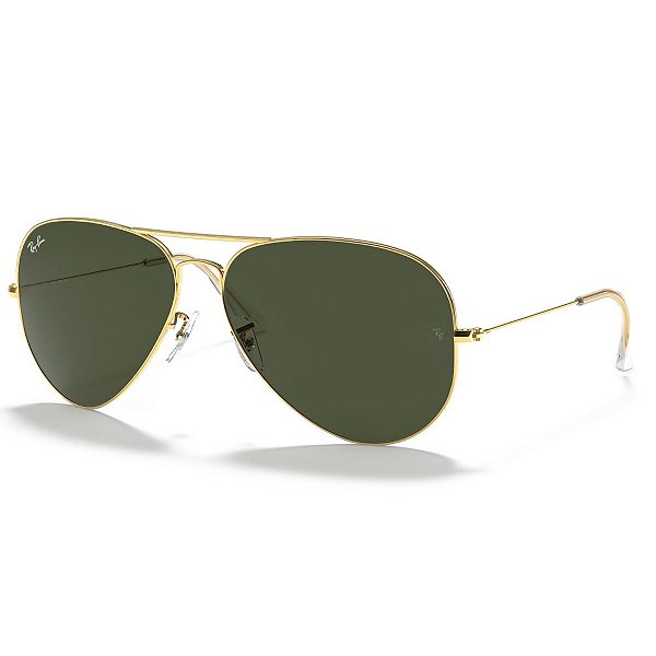 Óculos de Sol Ray-Ban Rb3026 L2846 62 Aviador