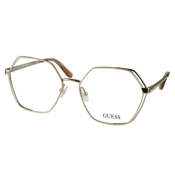 Óculos de Grau Guess Gu2792 028 56X16 140