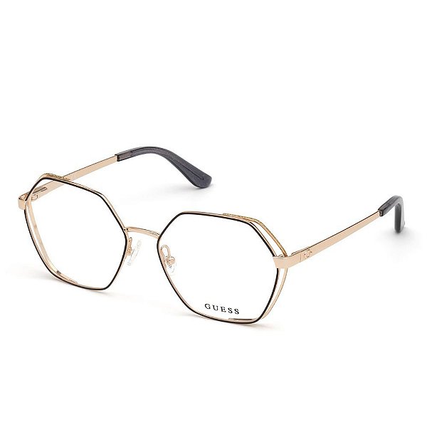 Óculos de Grau Guess Gu2792 032 56X16 140