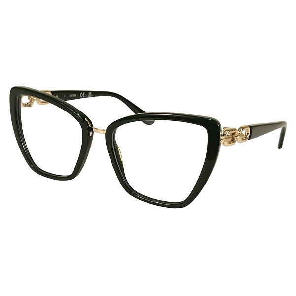Óculos de Grau Guess Gu50180 096 55X18 140