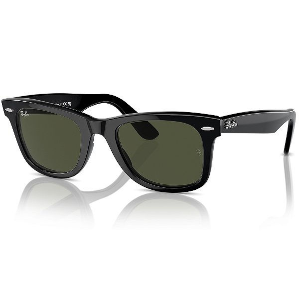 Óculos de Sol Ray-Ban Rb2140 901 50 Wayfarer