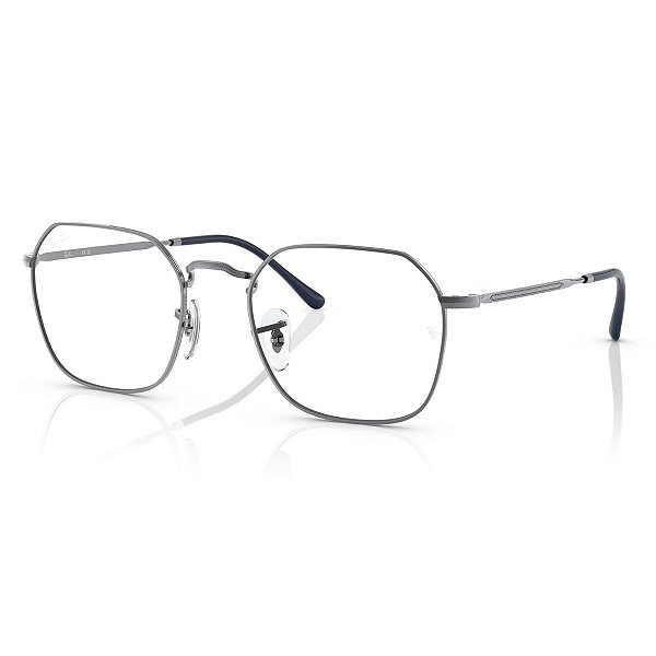 Óculos de Grau Ray-Ban Rb3694v 2502 53x20 140 Jim