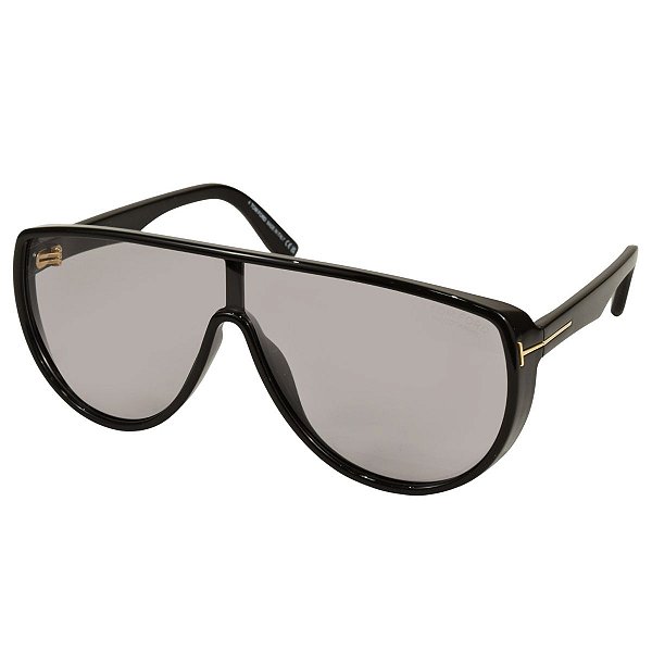 Óculos de Sol Tom Ford Tf1182 01A 138 145 - 1/3 Achilles Photochromic