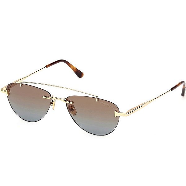 Óculos de Sol Tom Ford Tf1356 30F 55X16 145 Aston 02