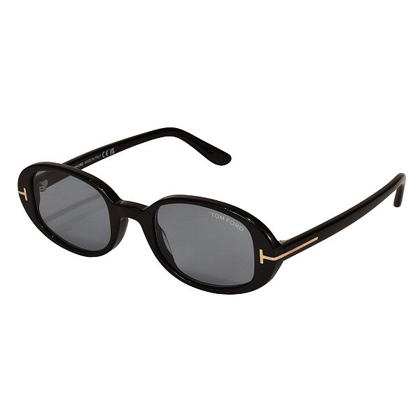 Óculos de Sol Tom Ford Tf1364 01A 49X21 140 Iggy