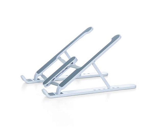 Suporte Retrátil para Notebook Dobrável Ergonômico Ajustável