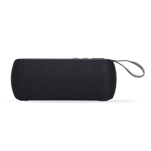 Caixinha de Som Bluetooth Emborrachada