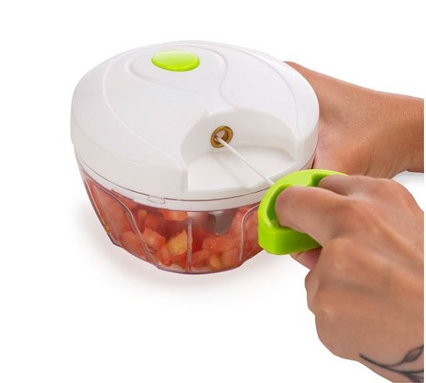 Processador de Alimentos Manual