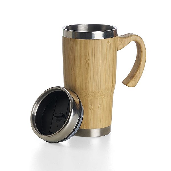 Caneca Linha Bambu 500ml