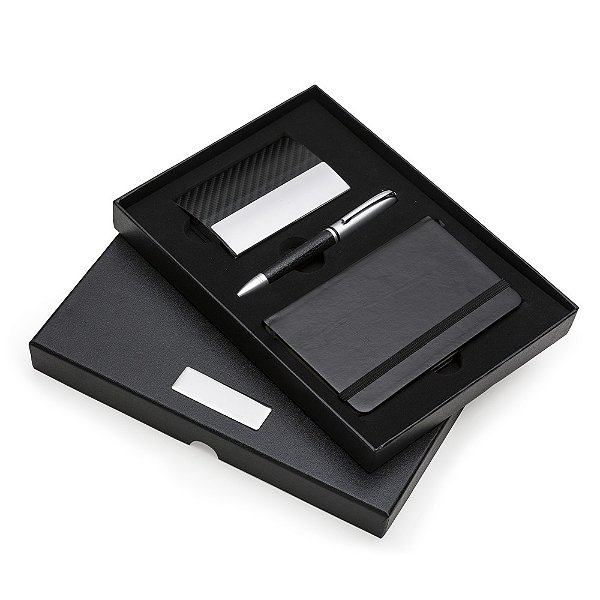 Kit Executivo 3 Peças