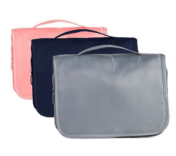 Necessaire Organizadora Sarja com Gancho