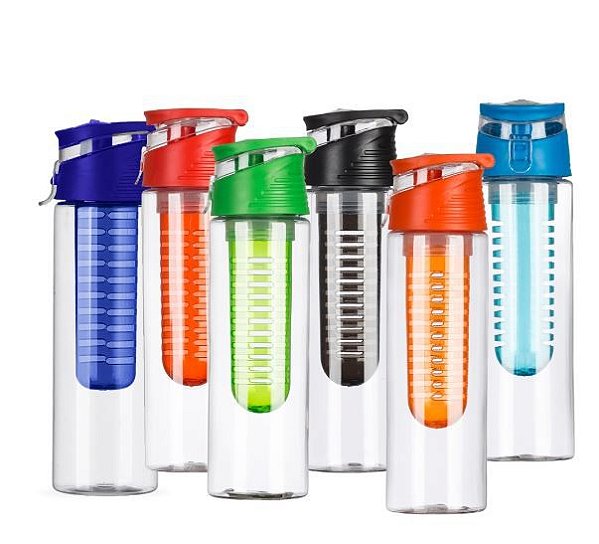 Squeeze com Infusor para Frutas 700 ml