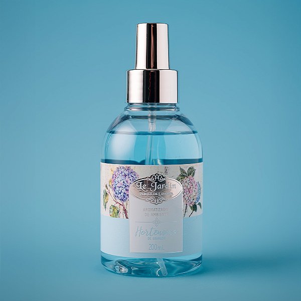 Aromatizador de Ambientes Hortênsias de Gramado Spray 200ml
