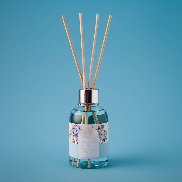 Difusor de Ambiente Hortênsias 200ml