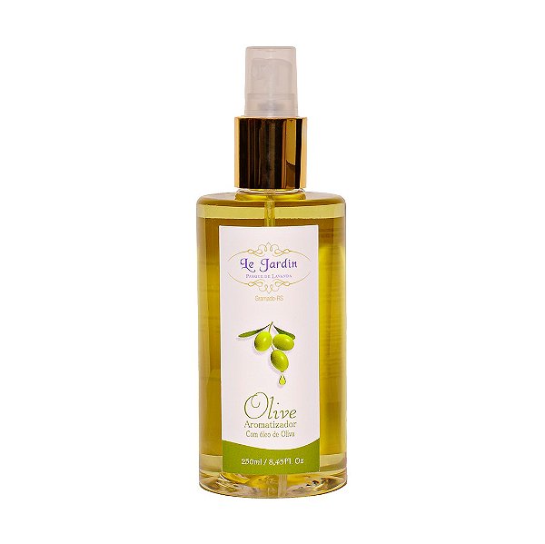 Aromatizador Olive 250ml