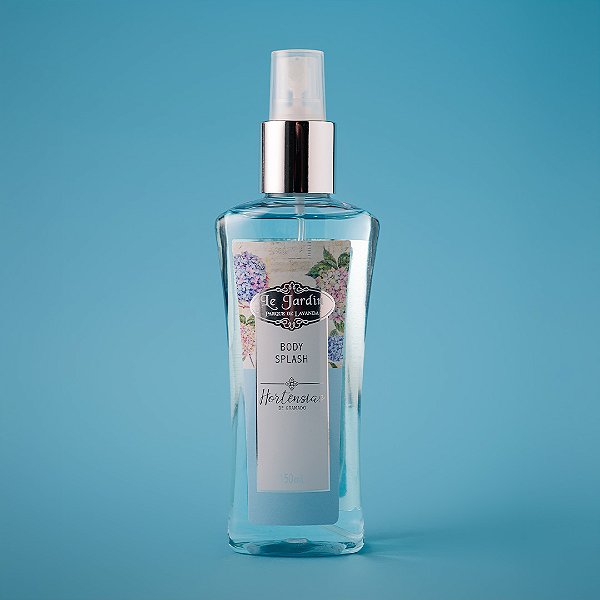 Body Splash Hortênsias 150ml
