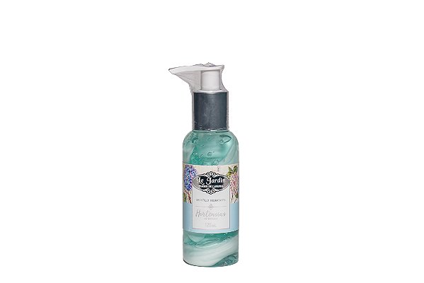 Chantilly Hidratante Hortênsias 120ml