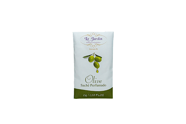 Sachê Perfumado Olive 10g