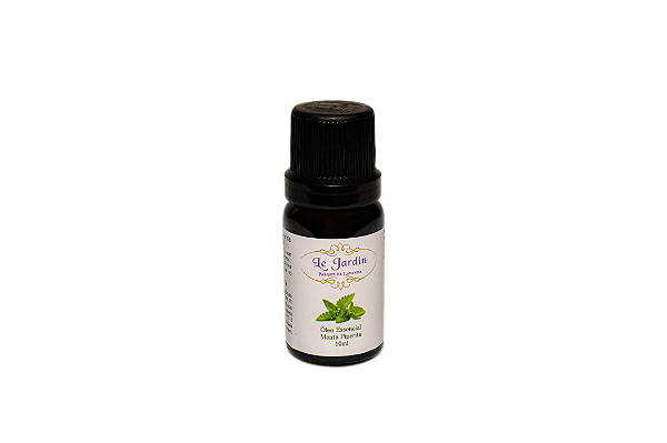 Óleo Essencial Menta Piperita 10ml