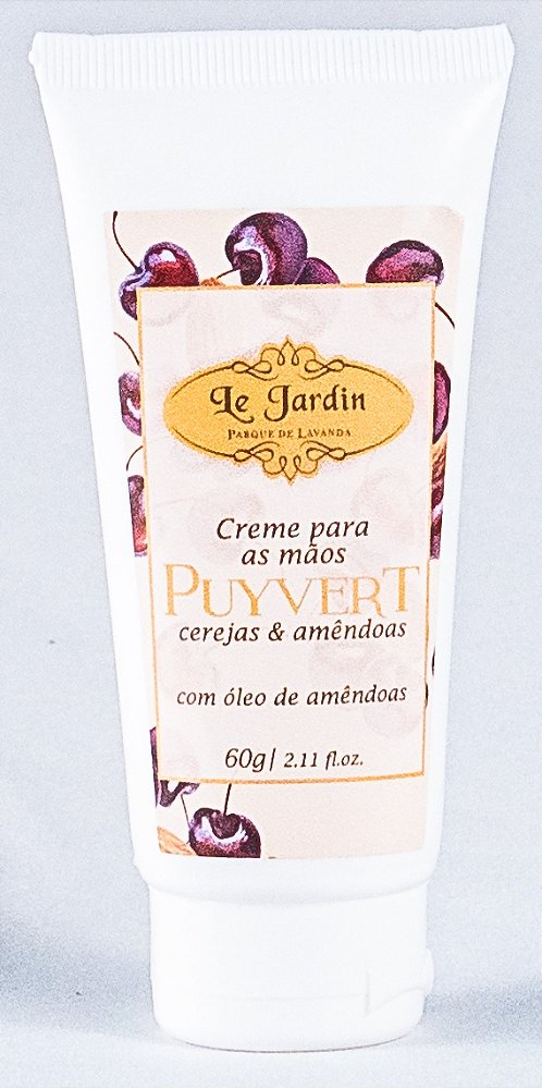 Creme Para Mãos Puyvert 60g