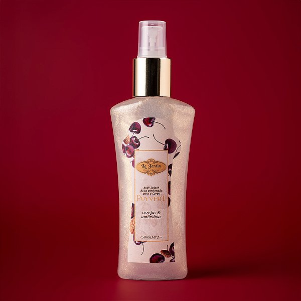 Body Splash Puyvert 150ml