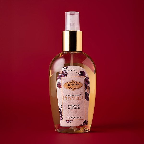 Água de Lençol Puyvert 200ml