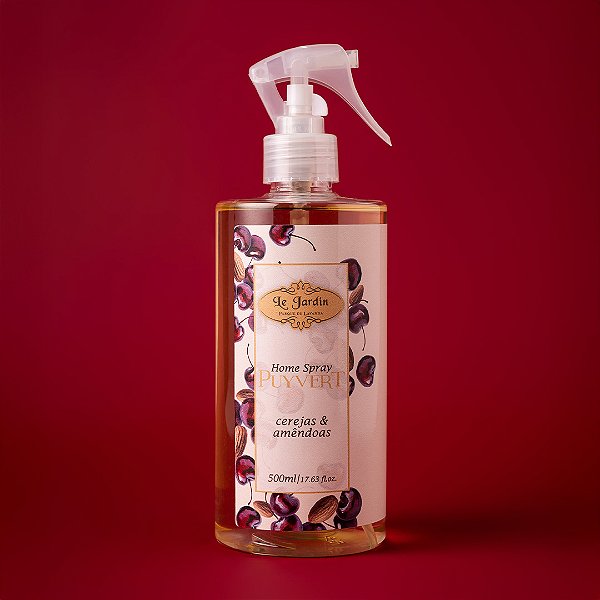 Aromatizador de Ambientes Puyvert Spray 500ml