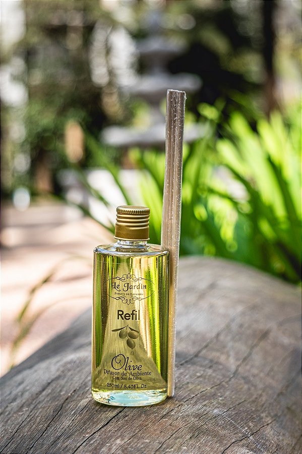Difusor de Ambiente Olive 250ml - REFIL