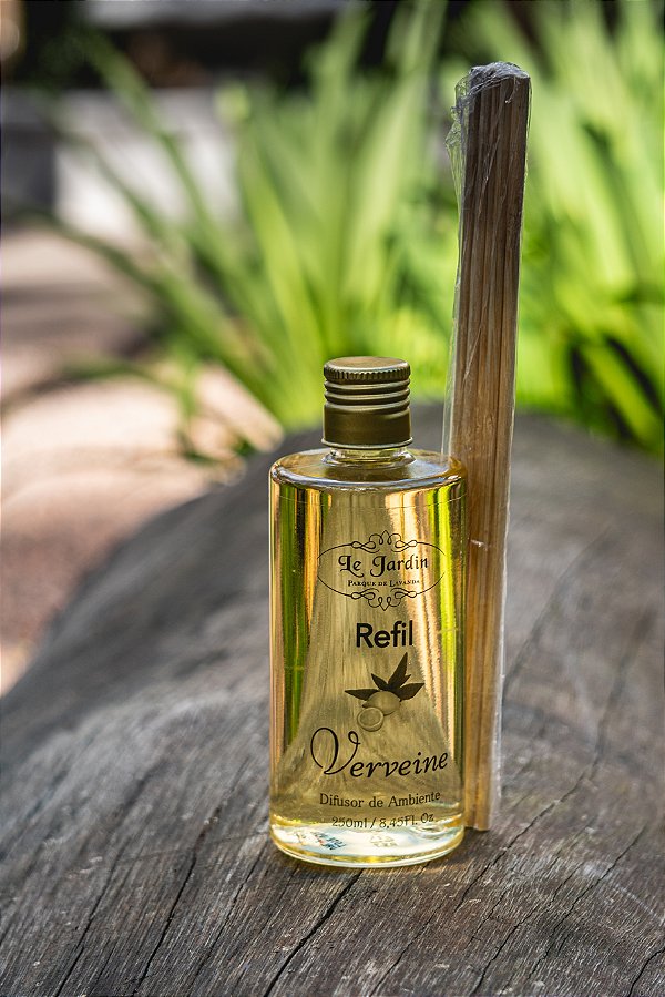 Difusor de Ambiente Verveine 250ml - REFIL
