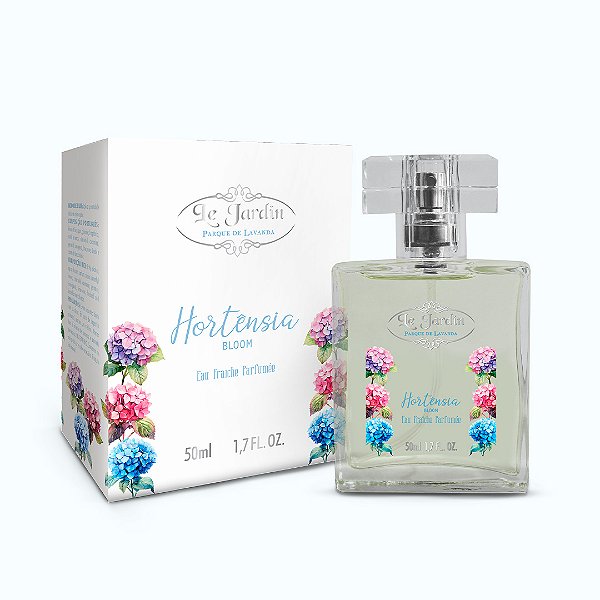 Perfume de Hortênsias 50ml