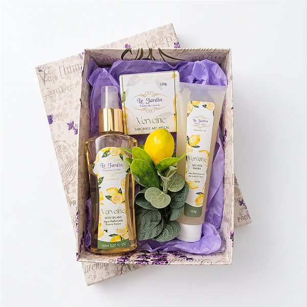 Kit Presença Verveine