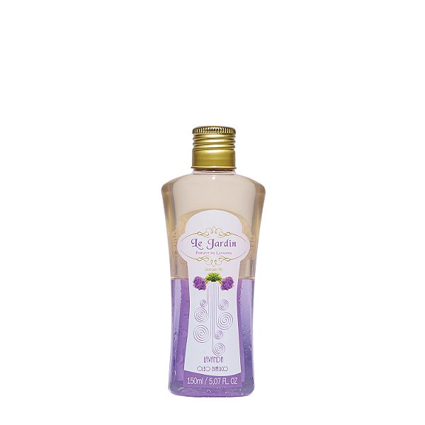 Óleo Corporal Bifásico Lavanda 150ml