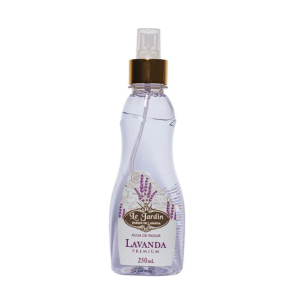 Água de Passar Lavanda Premium 250ml