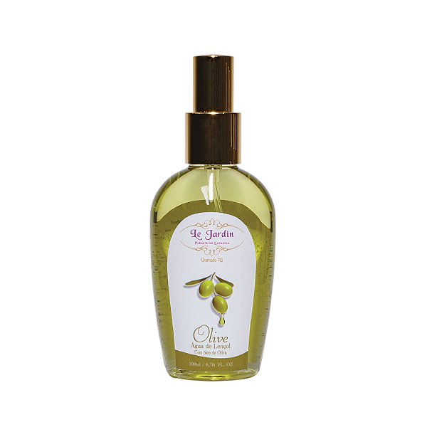 Água de Lençol Olive 200ml