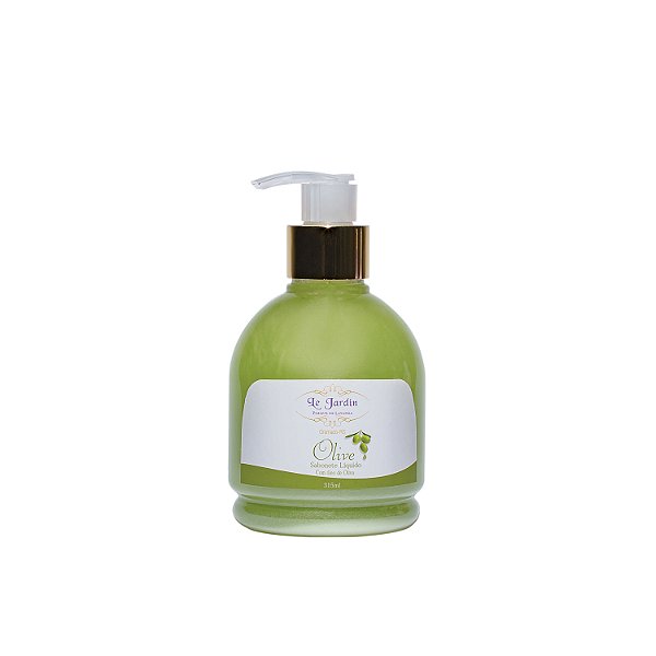 Sabonete Líquido Olive 315ml