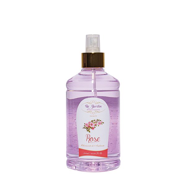 Aromatizador de Ambientes Rose Spray 500ml