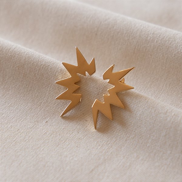 Brinco de Pontas Spike