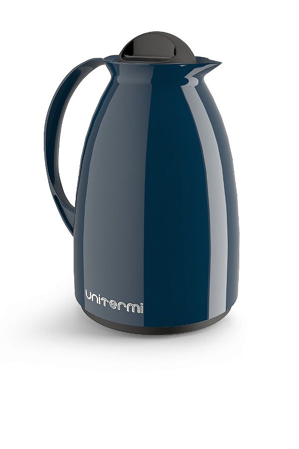 Garrafa Térmica de Mesa Florença 650ml Azul