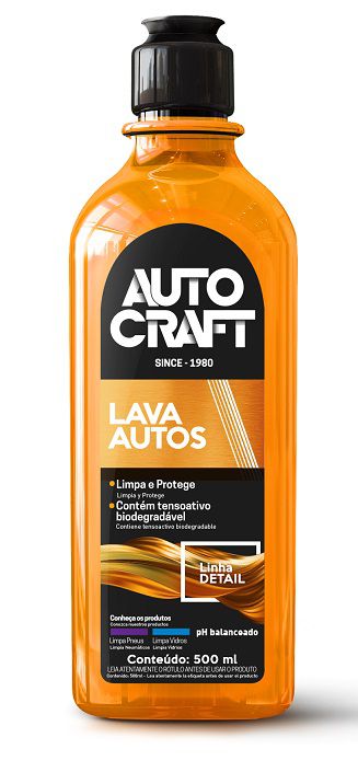 Lava Autos Autocraft 500ml Proauto