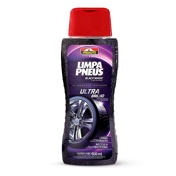 Limpa Pneus Classic 500ml