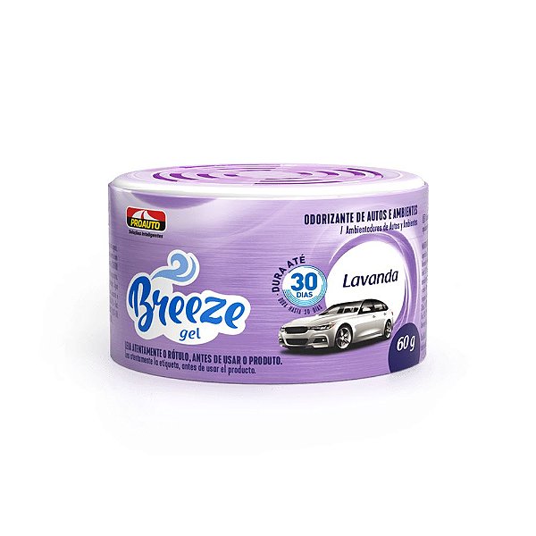 Odorizante Gel Lavanda 60G